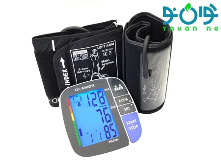 فشارسنج دیجیتال گلامور مدل TMB-1112 NEW